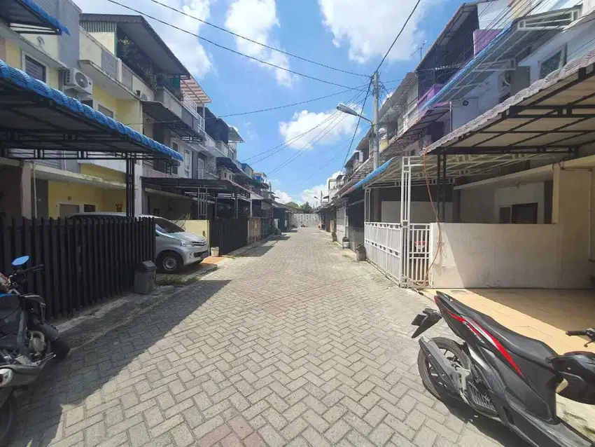 Cendrawasih Townhouse Sunggal Ring Road Murah Yuk Survei