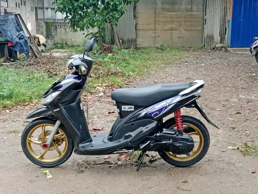 jual yamaha mio smeli