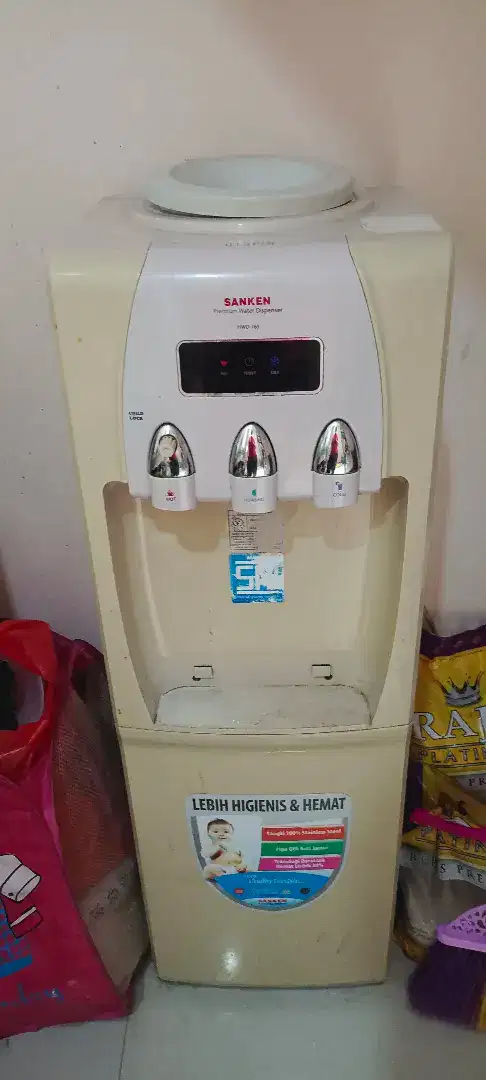 Dispenser SANKEN JUAL CEPAT BU