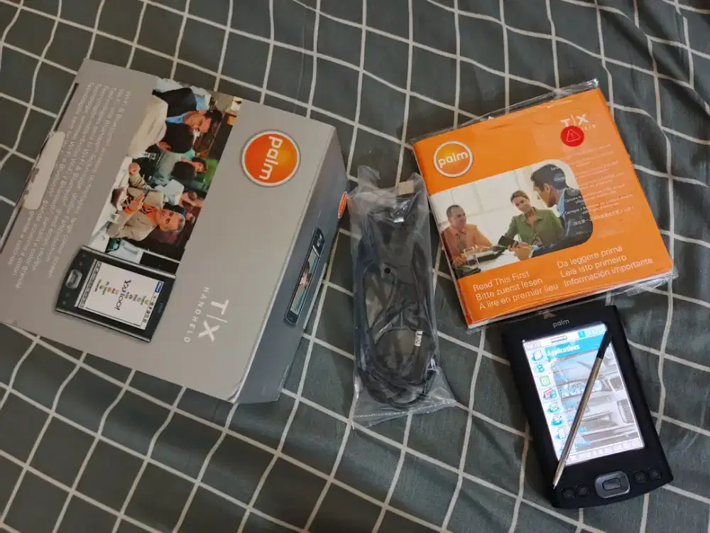 PDA PALM TX rare keluaran 2005