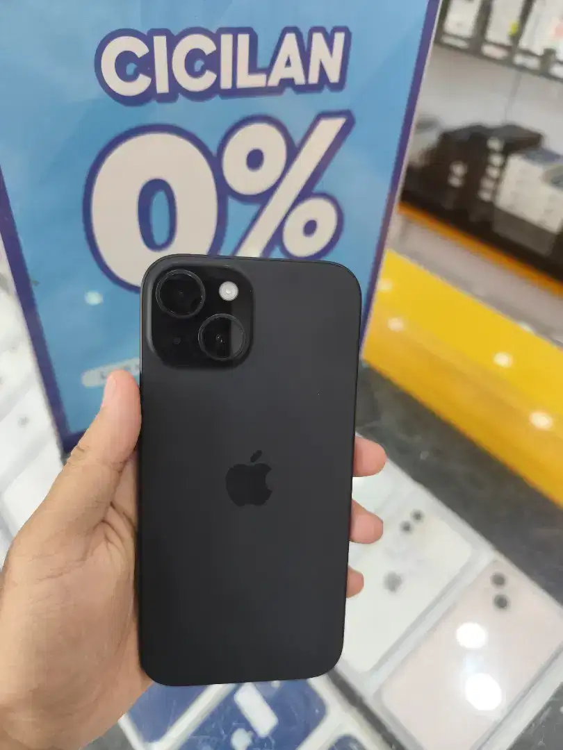 BISA KREDIT IPHONE 15 FREE 1× CICILAN