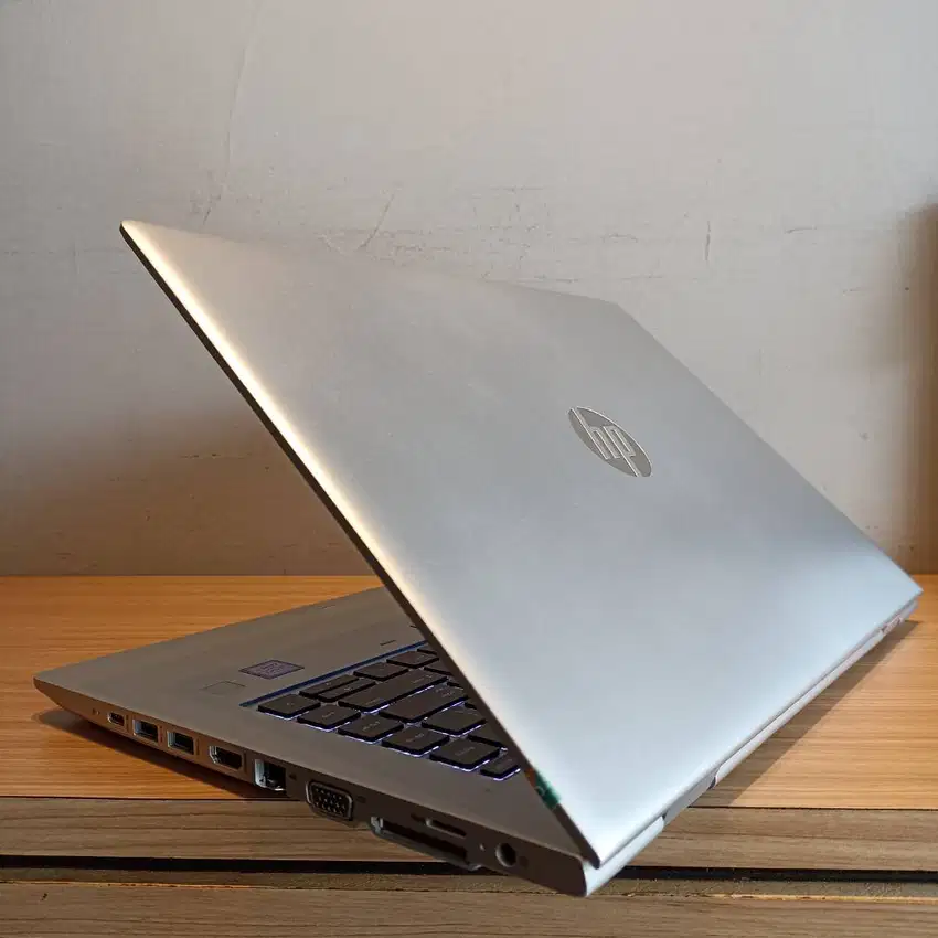 Laptop SECOND LIKE NEW Harga Terjangkau&Berkualitas HP PROBOOK 640 G2