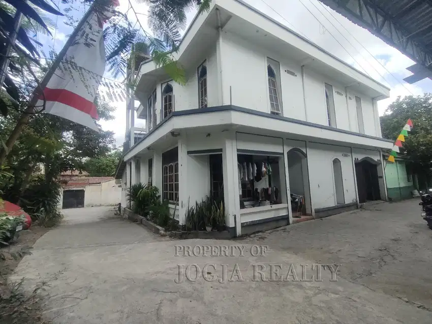 Kost Dijual Murah  Selatan Kampus UII Terpadu JL Kaliurang Ngaglik