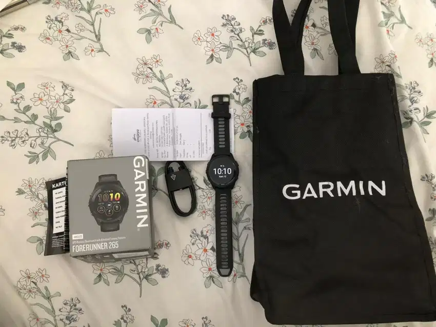 Garmin Forerunner 265