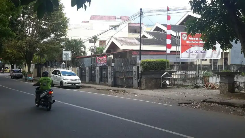 Tanah cocok utk ruko ,tempat usaha