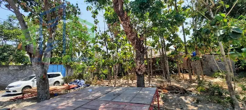 Tanah pekarangan dekat waduk cengklik di boyolali