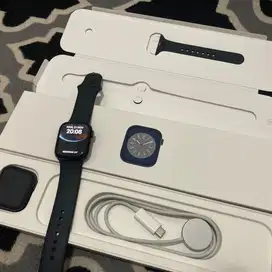 Apple watch / iwatch seri 8 41mm mulus