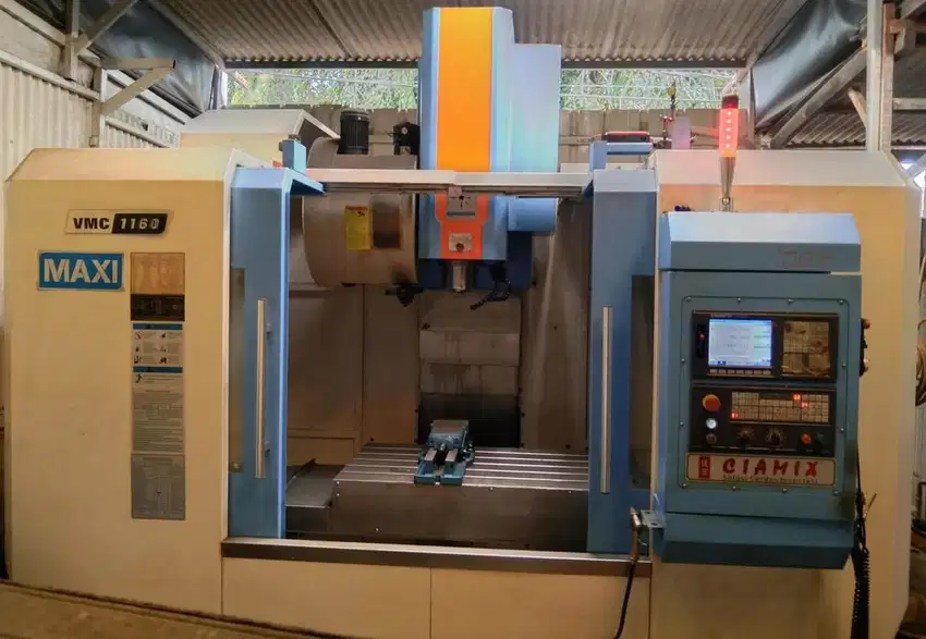 Dijual Mesin CNC Ciamix MAXI 1160