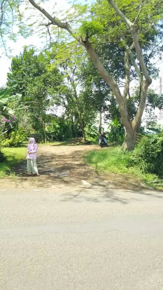 Tanah Matang Murah Mainroad Strategis dekat KBB