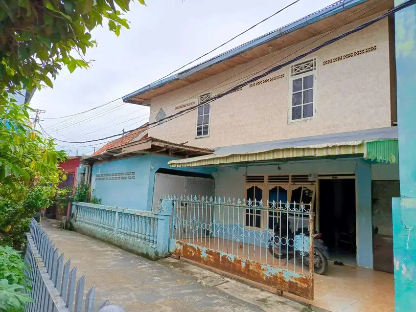 DIJUAL RUMAH KOST STRATEGIS 26 ILIR BUKIT KECIL PALEMBANG