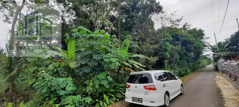 dijual tanah dekat jalan utama di Kemiri Mojosongo Boyolali