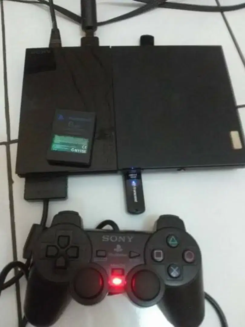 Ps2 muluss lancar full game mantap siap main