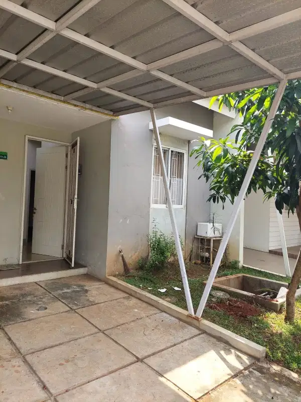 Di Jual Rumah Murah di Serpong Garden 2