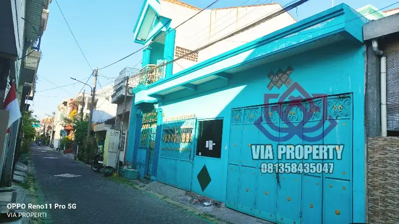 setro baru rumah pribadi