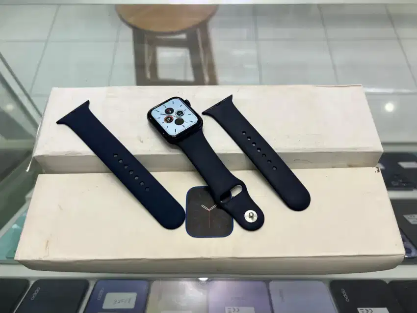 Apple Watch Series 6 Blue 44 mm