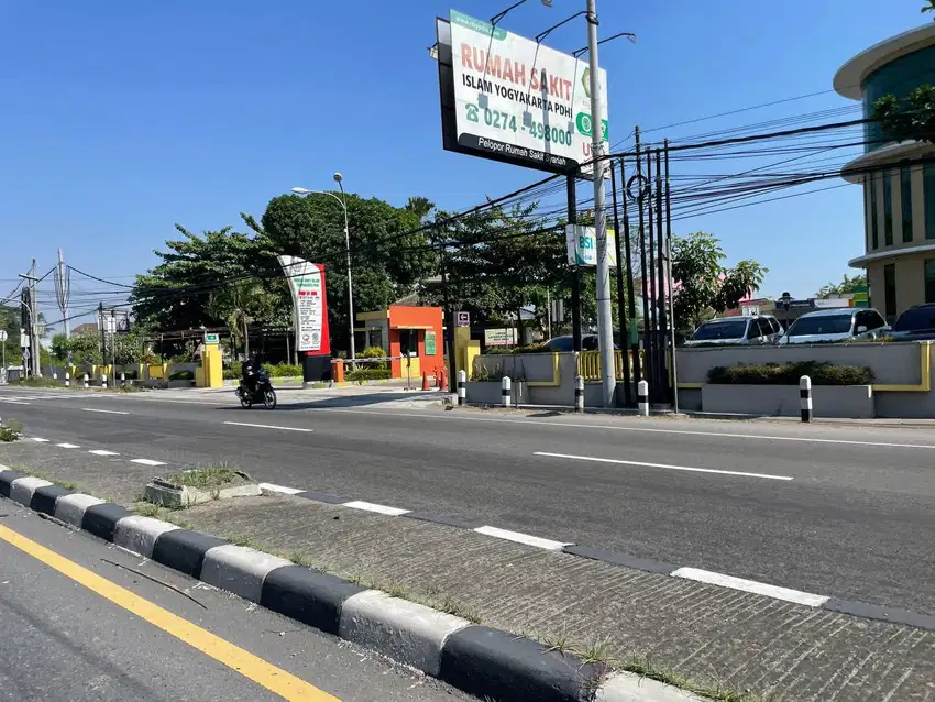 Tanah Jogja Area Bokoharjo, Dekat Jl Jogja Solo