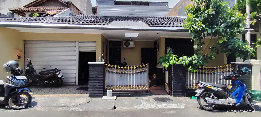 Rumah Cantik Murah dekat UPN Seturan