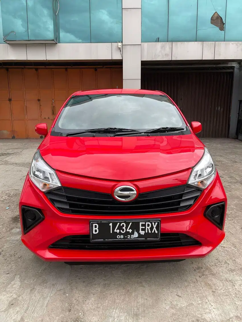 sigra mt manual 2020 km low merah