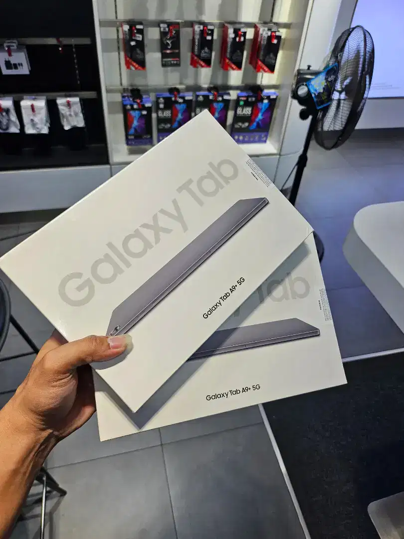 Samsung Tab A9+ 5G PROMO MURAH AKHIR TAHUN