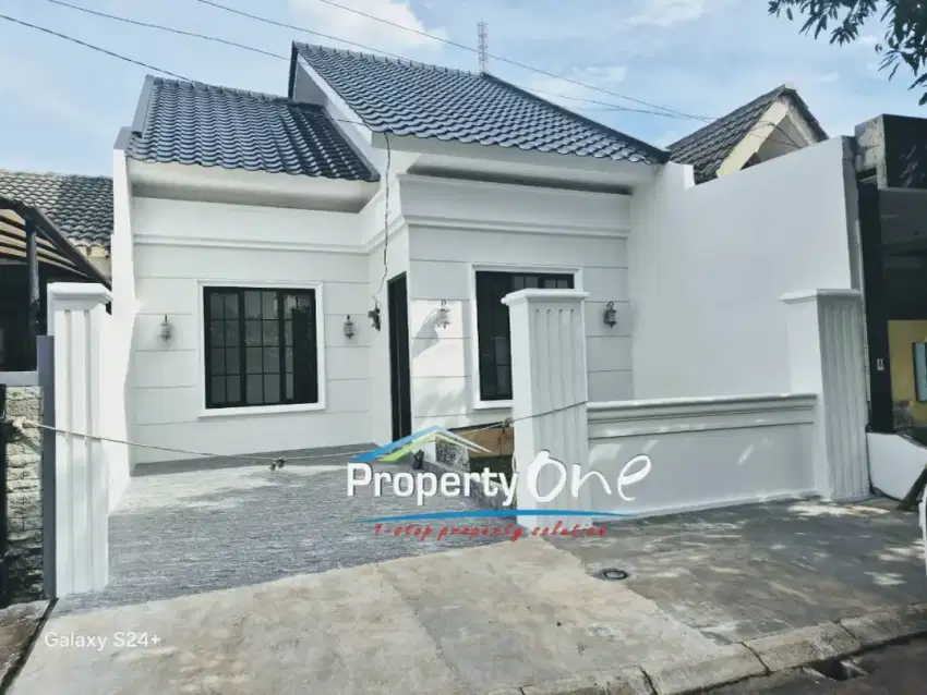 Jual Rumah Di Kencana Loka BSD Serpong