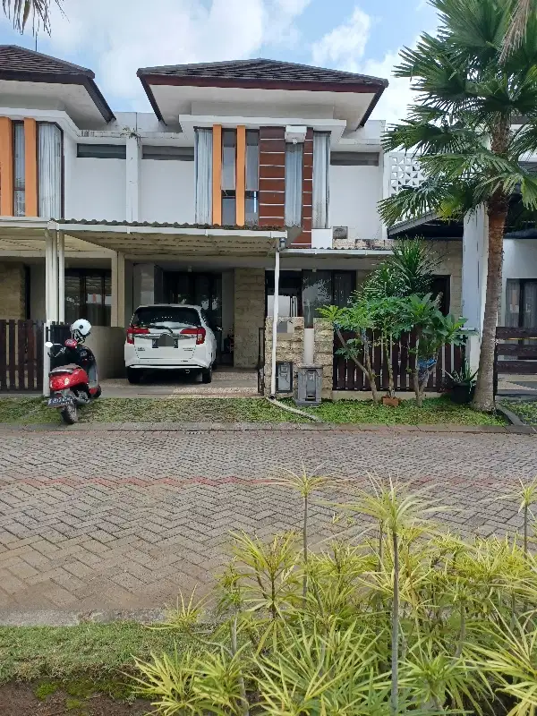 Dijual Rumah Butuh cepat di Grand Permata Jingga sawojajar Malang