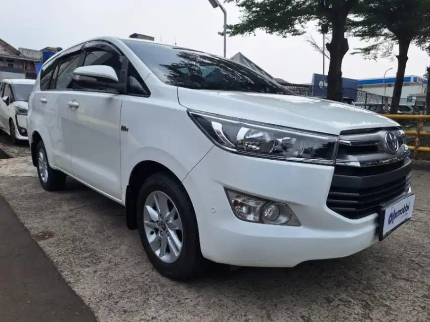 [OLXmobbi] Toyota Kijang Innova 2.0 V Bensin-AT 2018 Putih