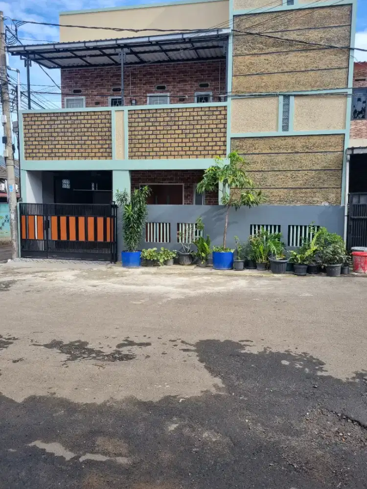 kamar kost/ Rumah kontrakan