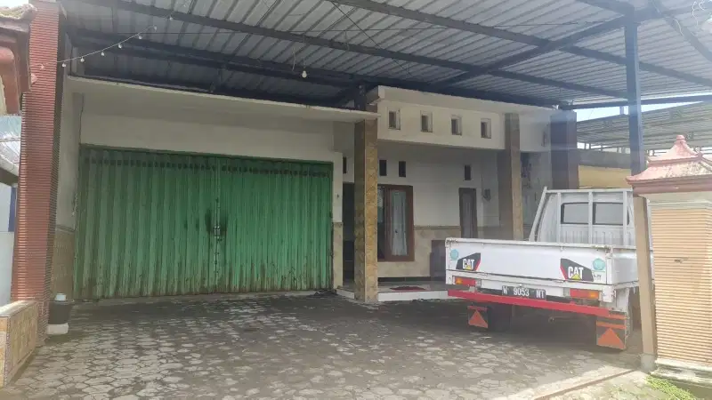 dijual rumah lelang bank di Driyorejo gresik