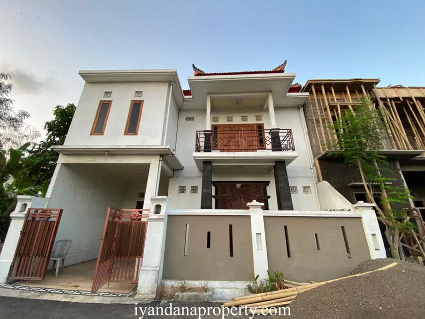 ID:F-903 Dijual Rumah Kesiman Denpasar Bali Dekat Gatsu Renon Sanur