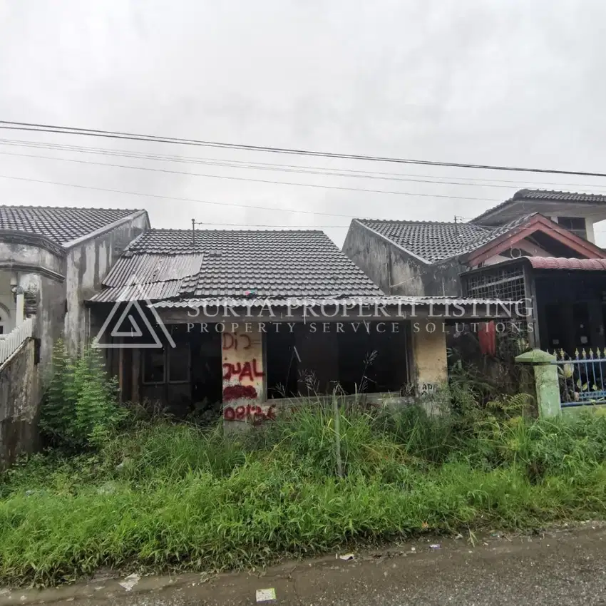 Tanah Dan Bangunan Jalan Tangguk 1 Medan Labuhan