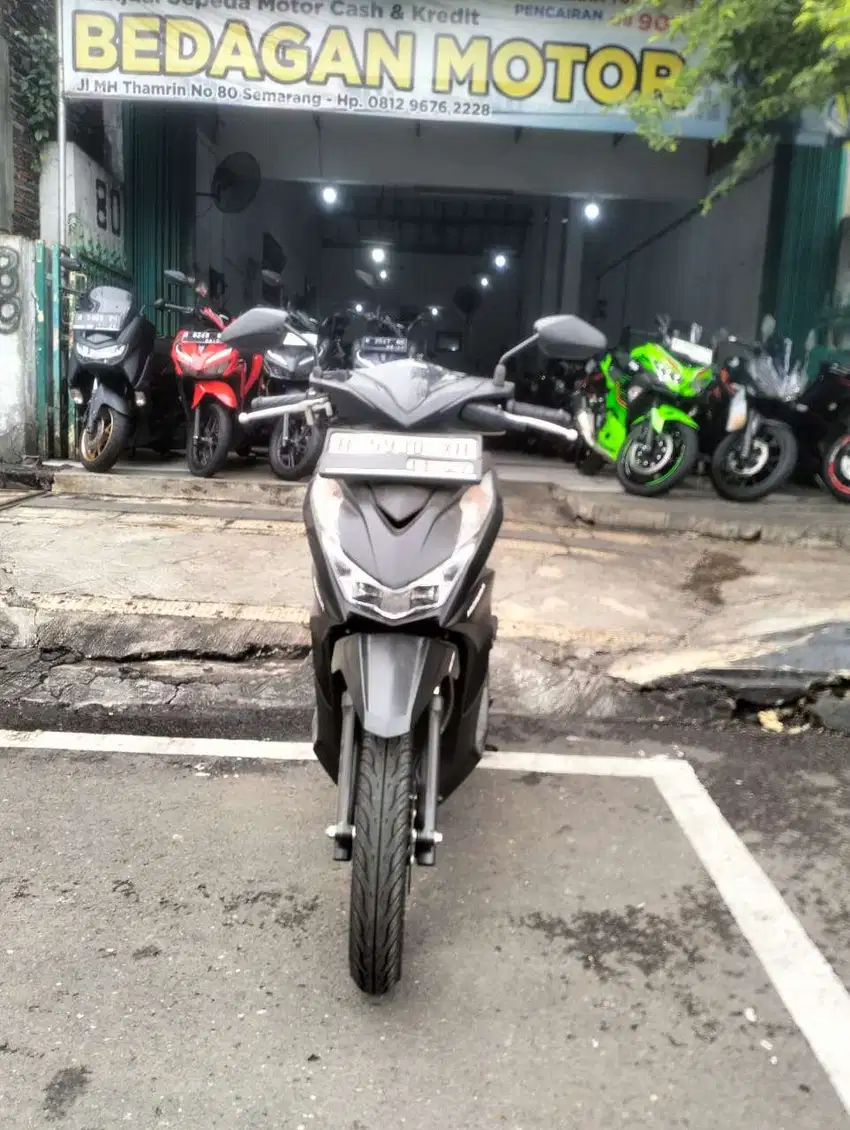 Honda Beat ESP CBS ISS DLX