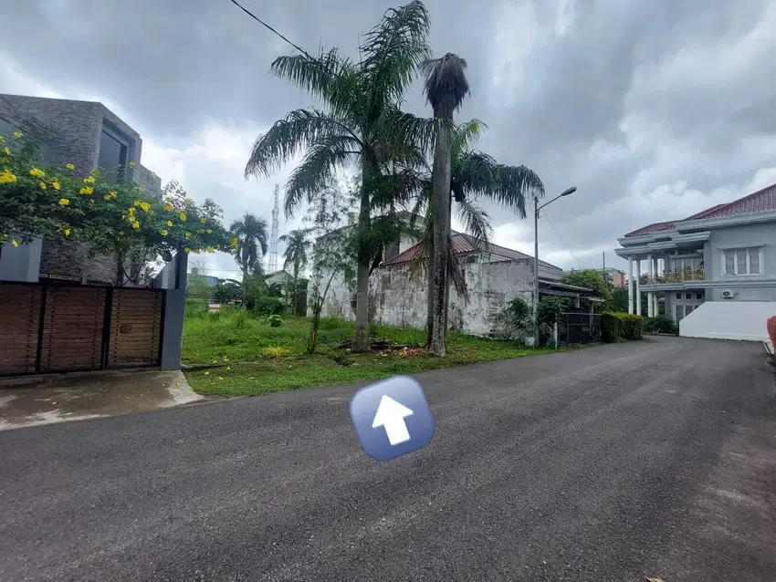 DIJUAL TANAH KAVLING SIAP BANGUN JALAN RE MARTADINATA PALEMBANG