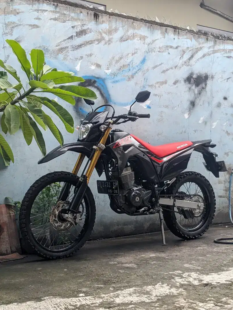 Crf 150 L.tahun 2021