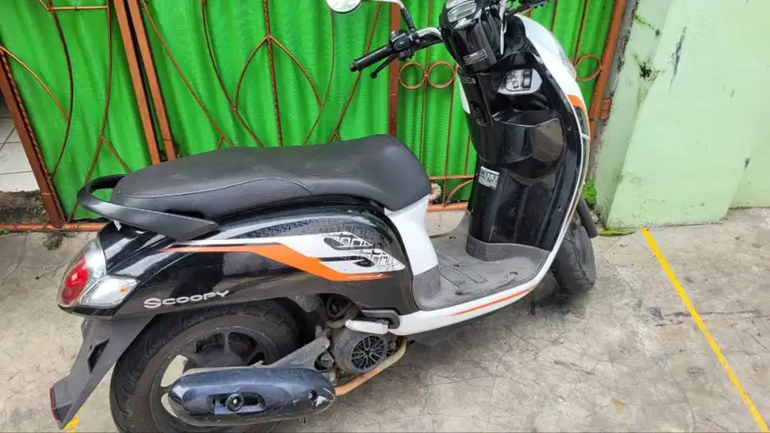 Honda Scoopy Tahun 2020