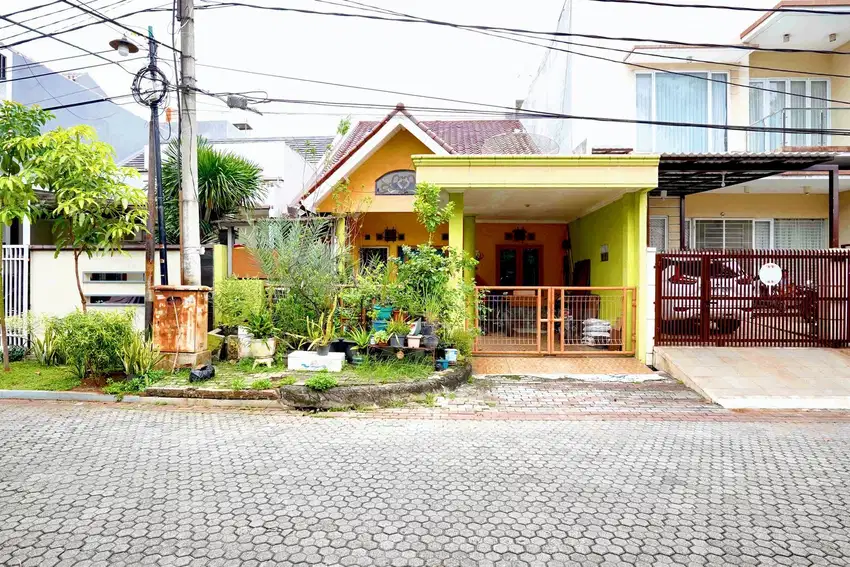 Jual Rumah Minimalis 10 Menit ke Stasiun Batu Ceper Siap Nego J-14433