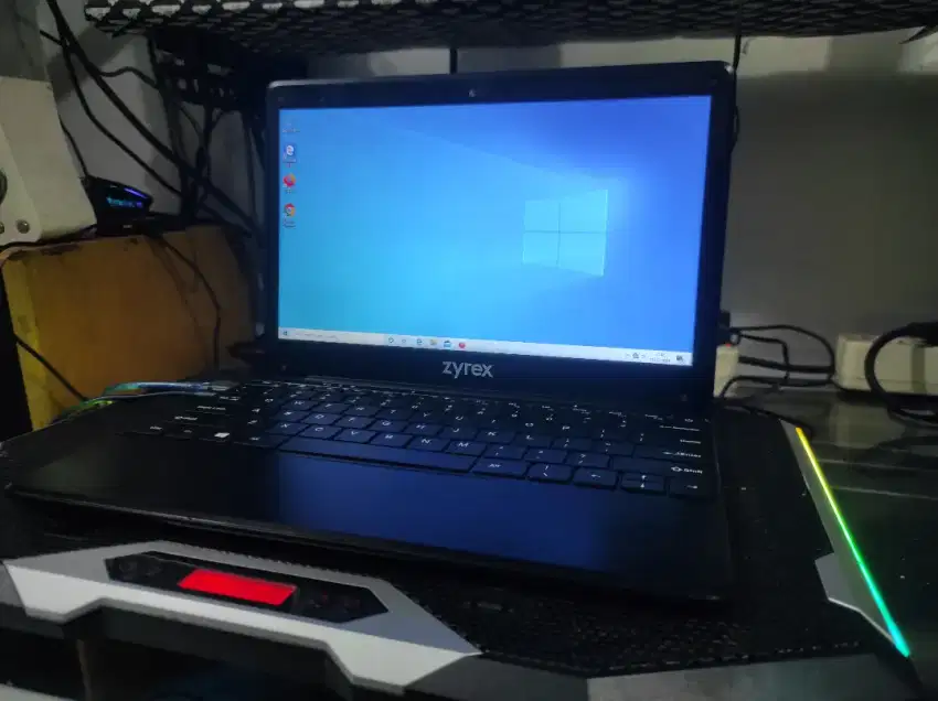 Laptop Zyrex SKY 232 DDR4 nvme 120gb