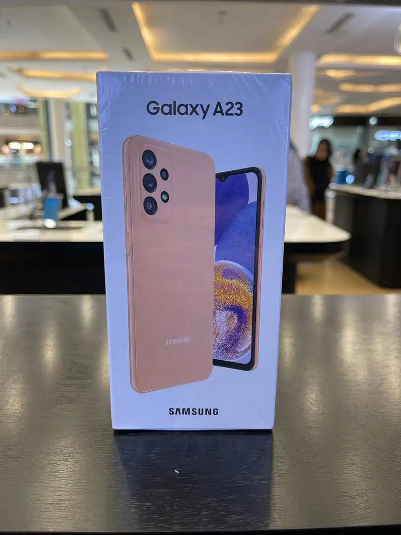 Promo Clearance Sale Samsung A23, Garansi Resmi