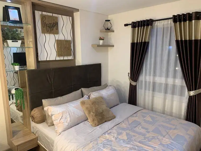 Disewakan Unit Apartment Type 1 bedroom Full Furnished