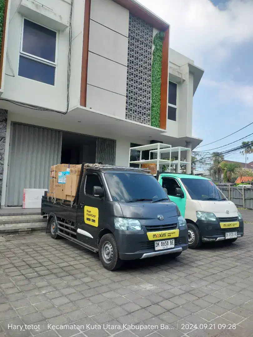 Jasa pickup sewa pickup rental pickup