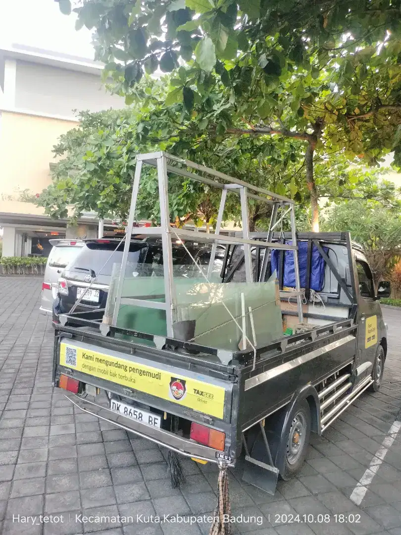 Jasa pickup kirim kaca jasa pickup pindahan kirim barang