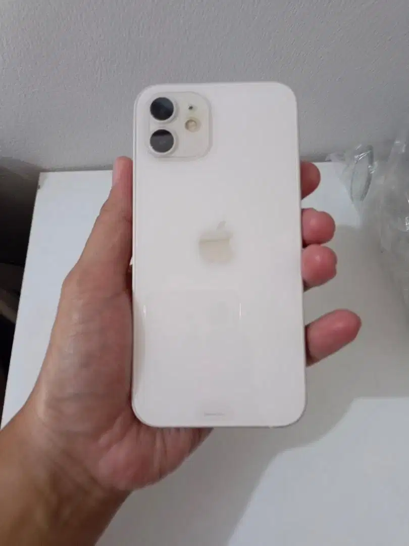 For sale Iphone 12 second Ibox 128 gb white