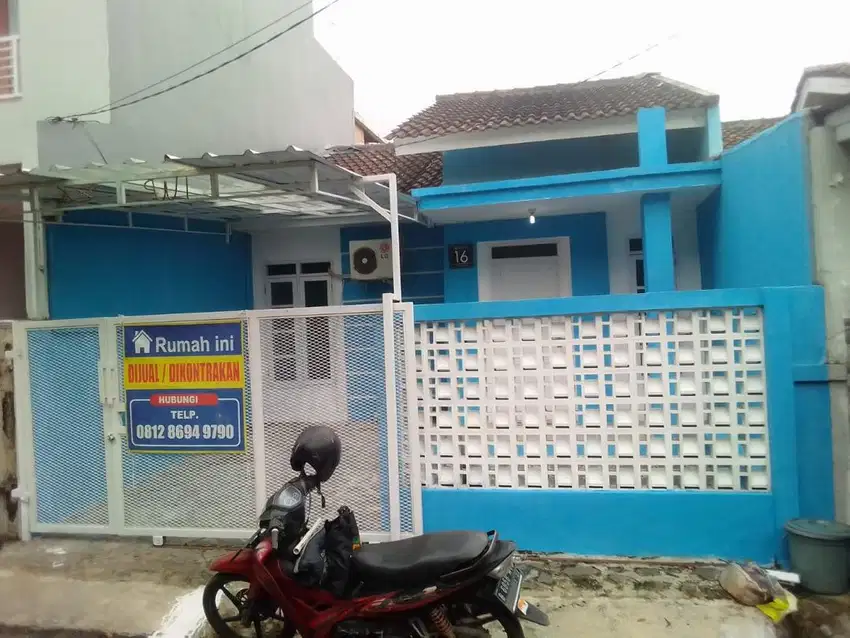 Dijual atau disewakan rumah di selatan Jakarta