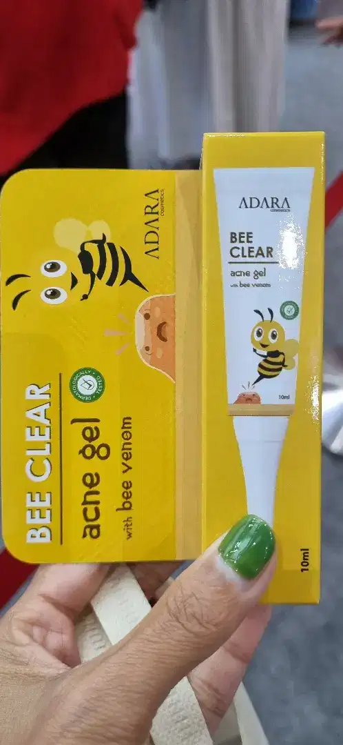 ACNE GEL BEE VENoM