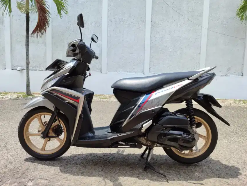 MIO M3 AKS SSS 2018 MULUS BANGET! BE Kodya Pajak Baru ORISINIL Terawat