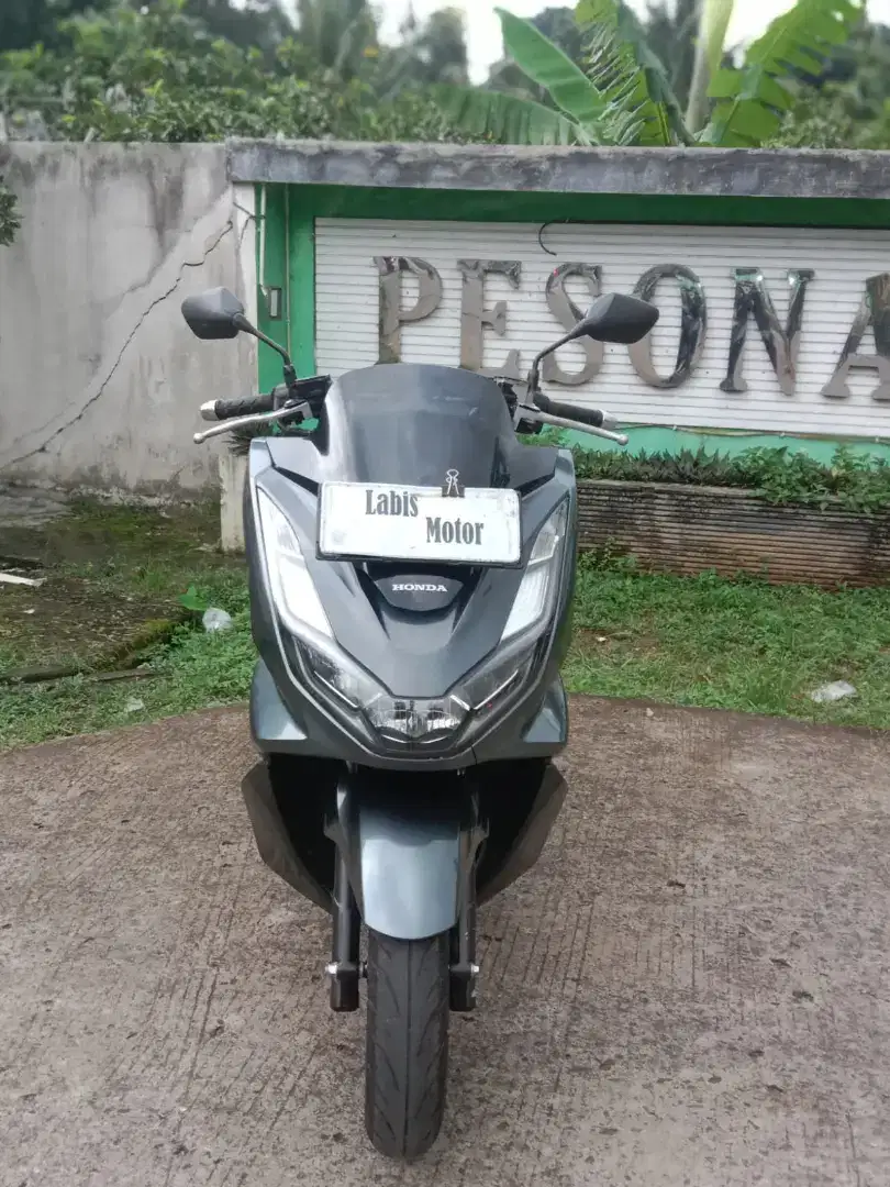 92% : FOR SALE HONDA PCX 160 CBS 2021 PAJAK ON F KOTA