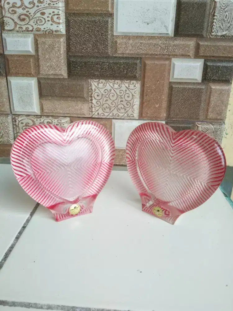 Bingkai Foto Kaca tebal