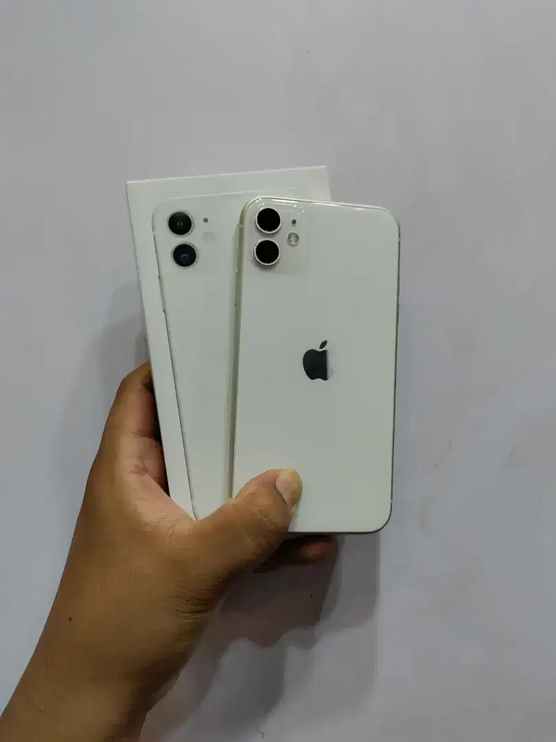 iPhone 11 64Gb iBox garansi resmi indonesia