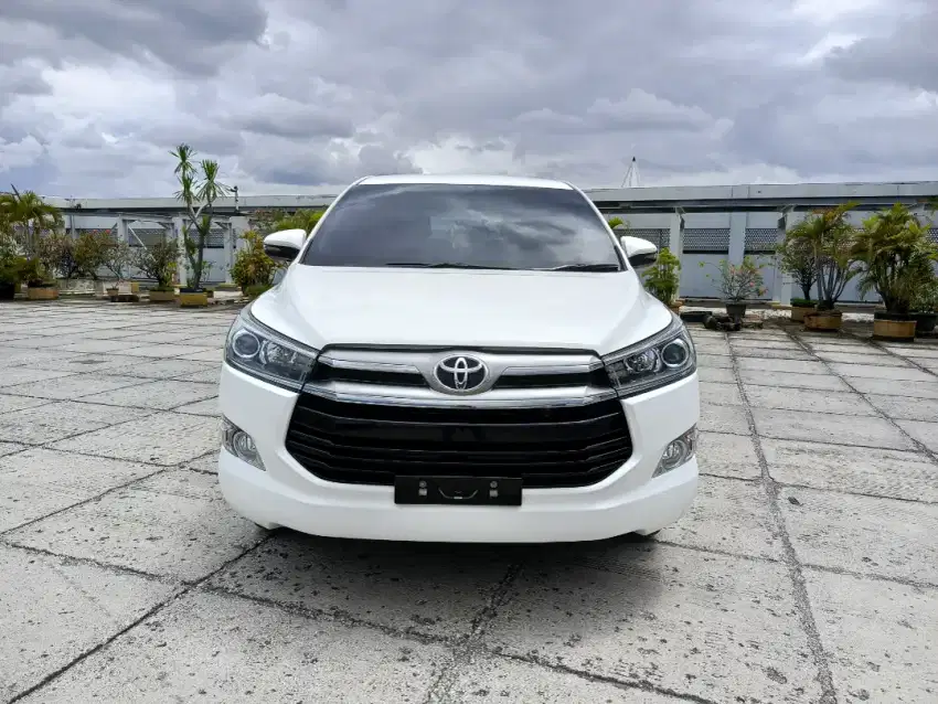 TOYOTA INNOVA V BENSIN 2.0 AT 2019