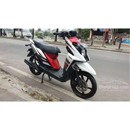 X-RIDE 2014 .YAMAHA. serius only