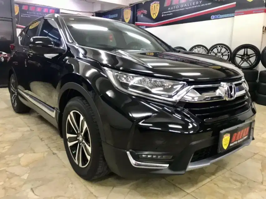 TDP 20JT HONDA CRV PRESTIGE 1.5 TURBO 2018 GOOD CONDITION